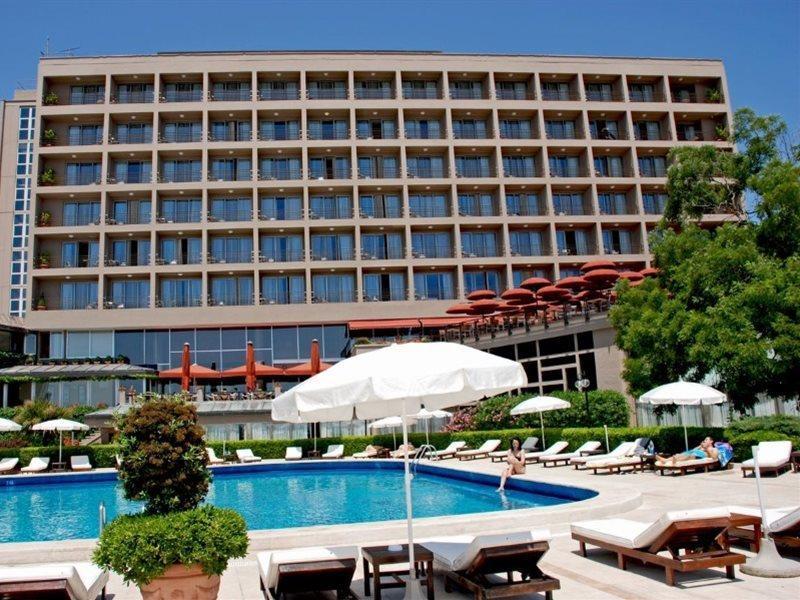Cinar Hotel Istanbul Exterior photo